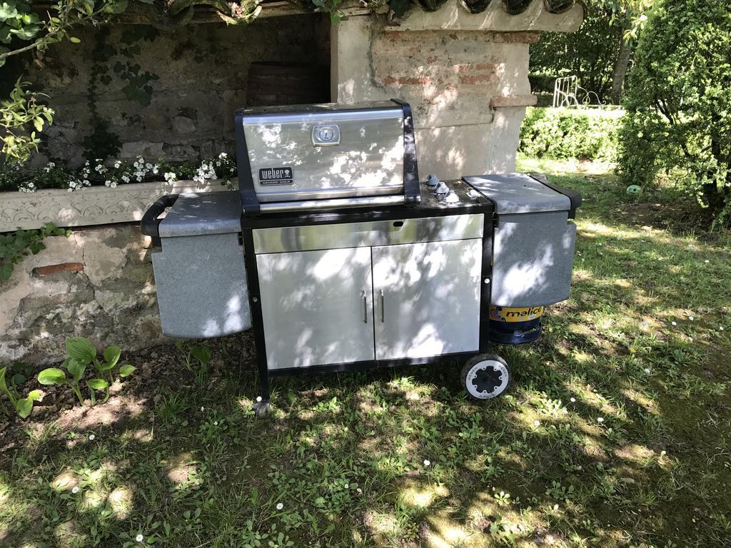 Gite De Charme Au Bord Du Tarn Marssac-sur-Tarn Exterior foto