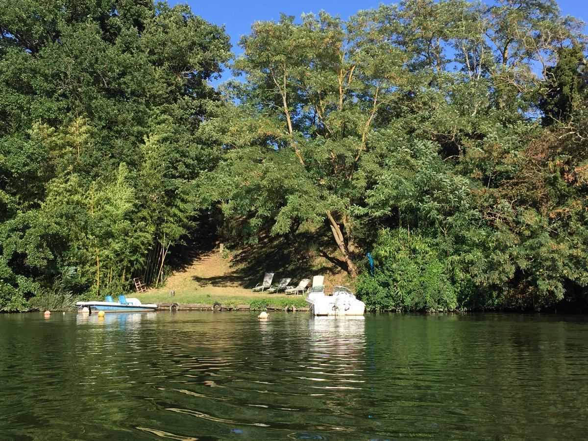 Gite De Charme Au Bord Du Tarn Marssac-sur-Tarn Exterior foto